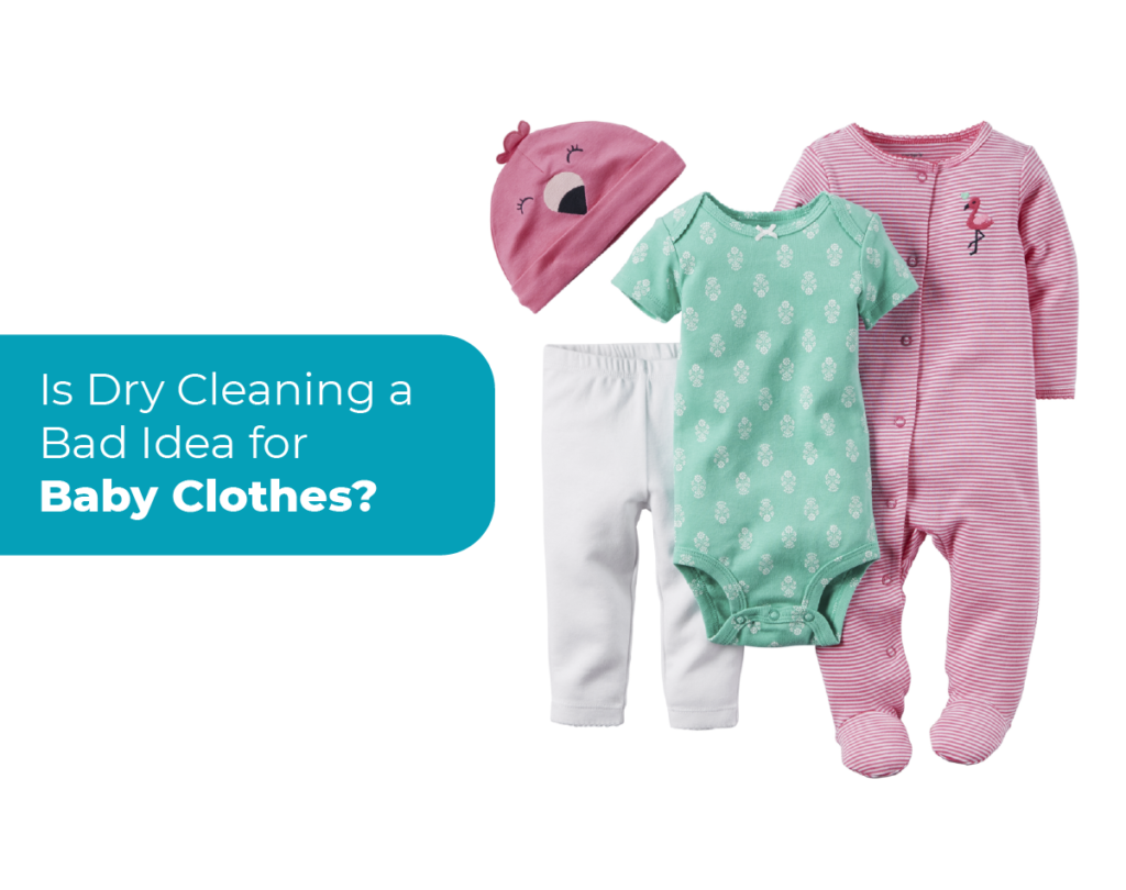 dry cleaning for babies